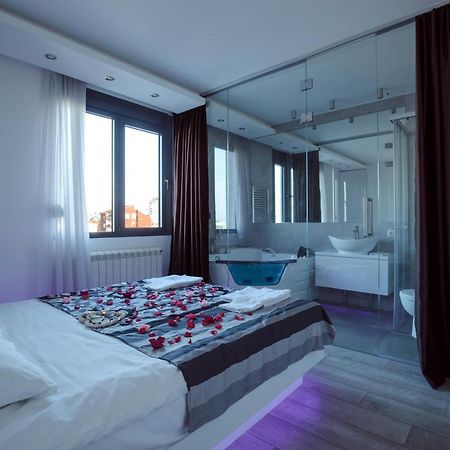 Luxury Boutique City Center Apartments Belgrad Zewnętrze zdjęcie