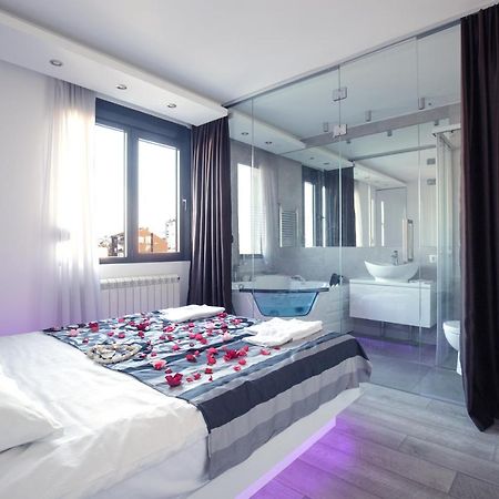 Luxury Boutique City Center Apartments Belgrad Zewnętrze zdjęcie
