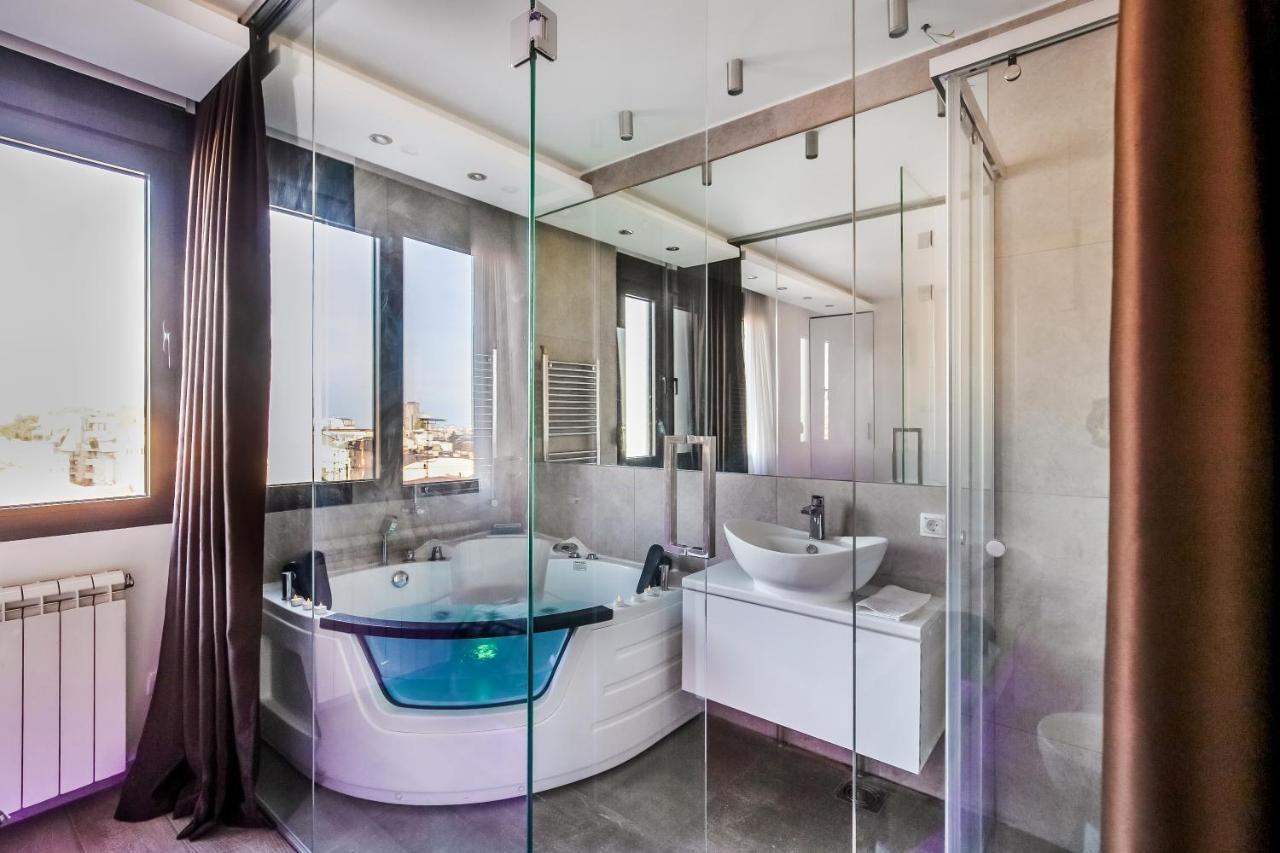 Luxury Boutique City Center Apartments Belgrad Zewnętrze zdjęcie