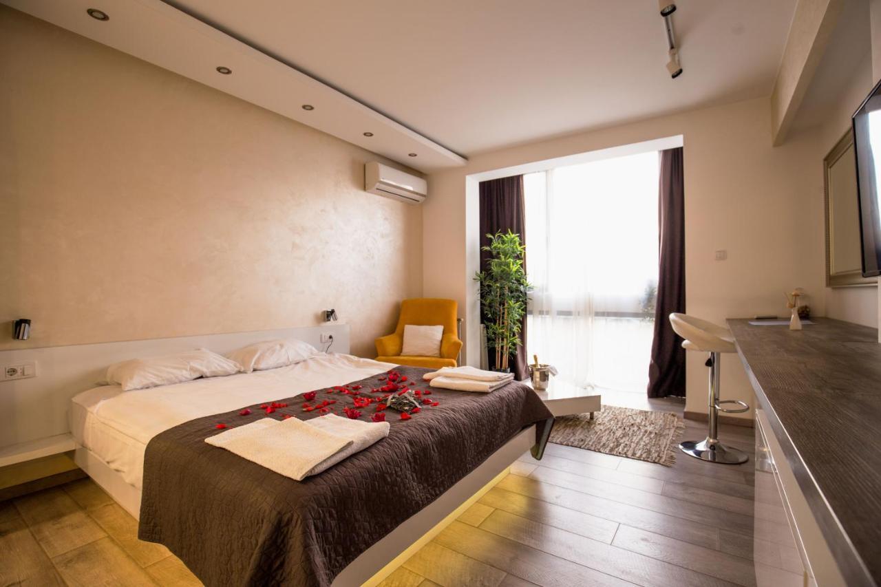 Luxury Boutique City Center Apartments Belgrad Zewnętrze zdjęcie