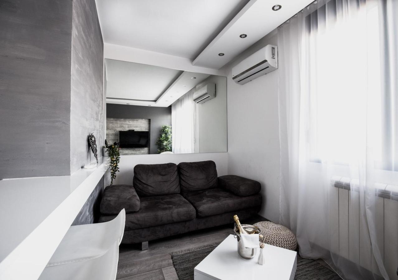 Luxury Boutique City Center Apartments Belgrad Zewnętrze zdjęcie