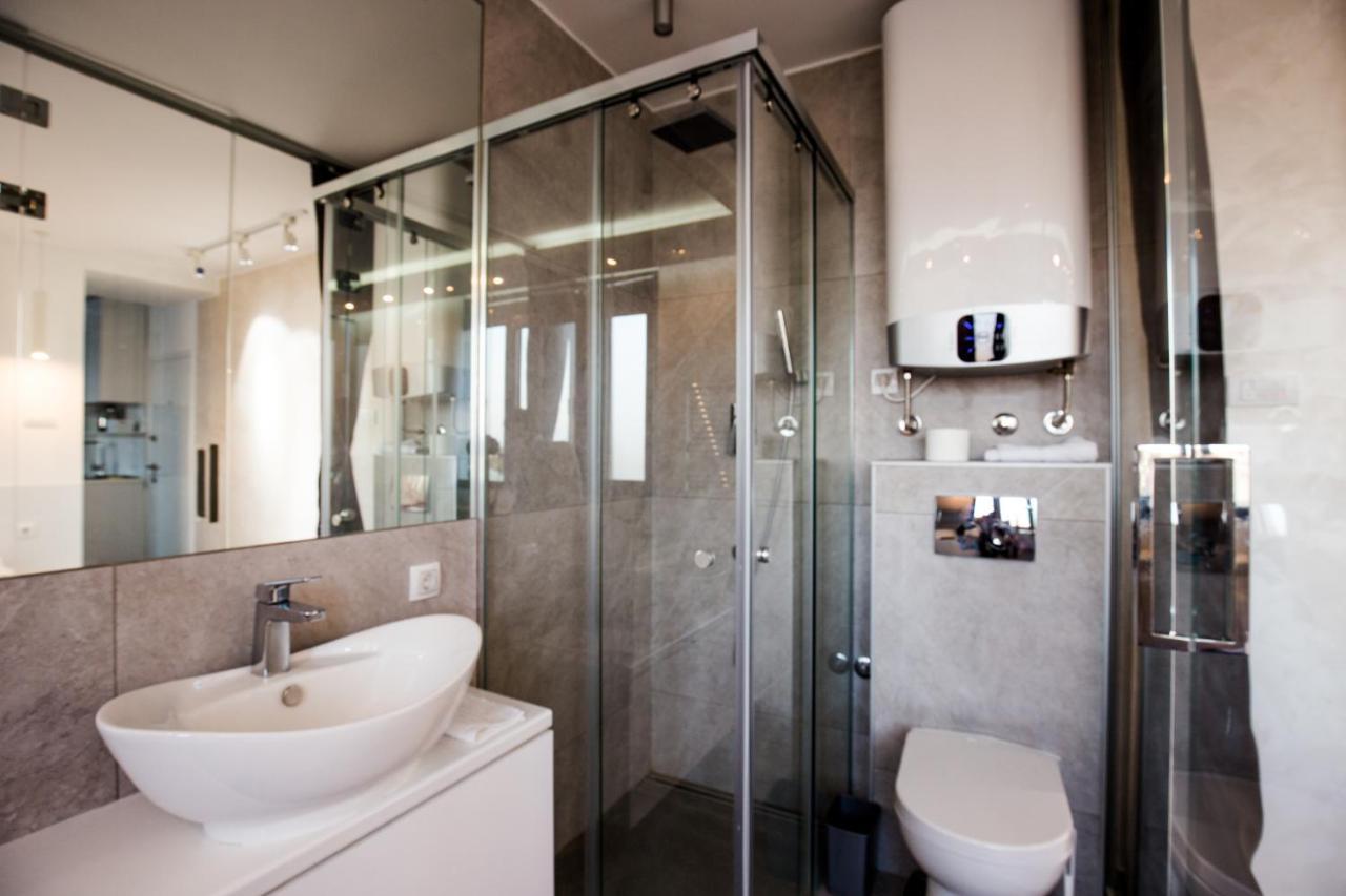 Luxury Boutique City Center Apartments Belgrad Zewnętrze zdjęcie