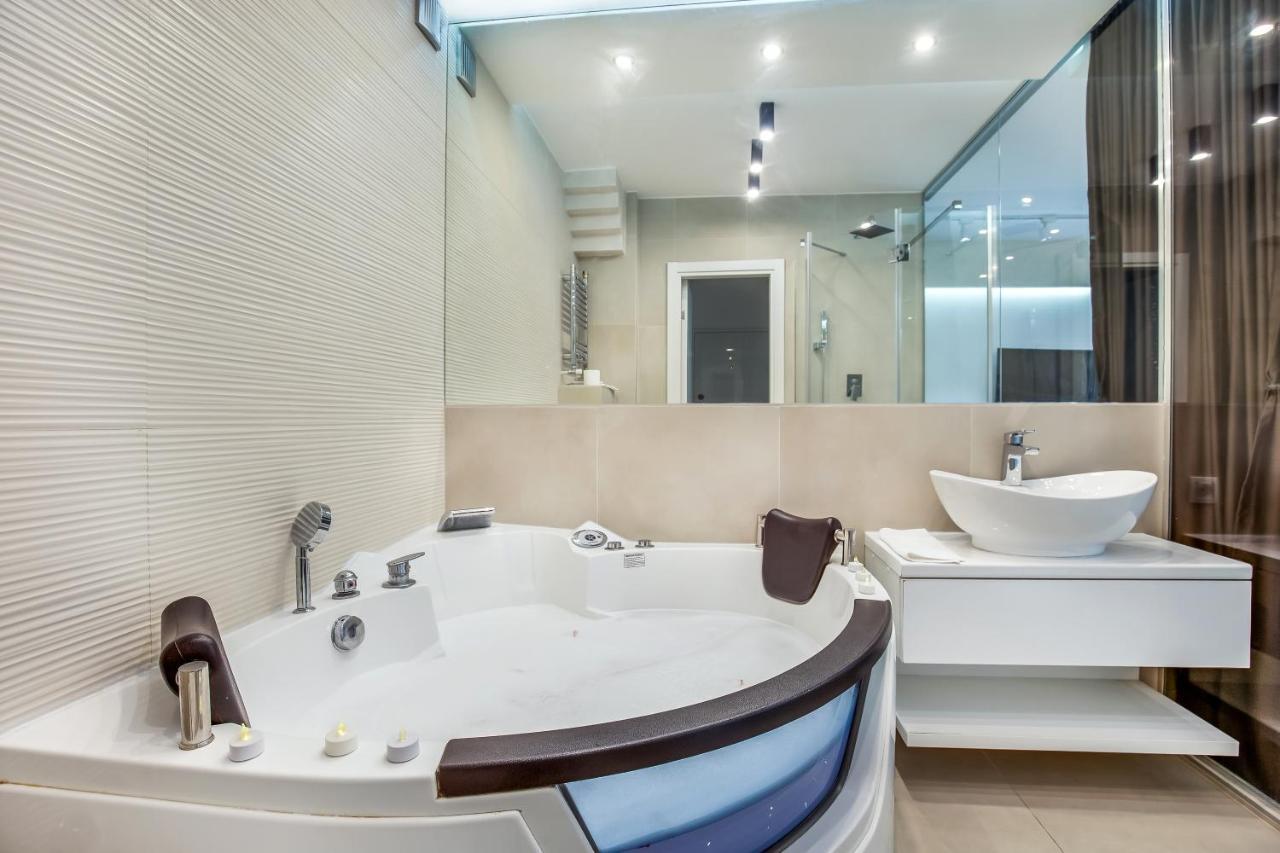 Luxury Boutique City Center Apartments Belgrad Zewnętrze zdjęcie
