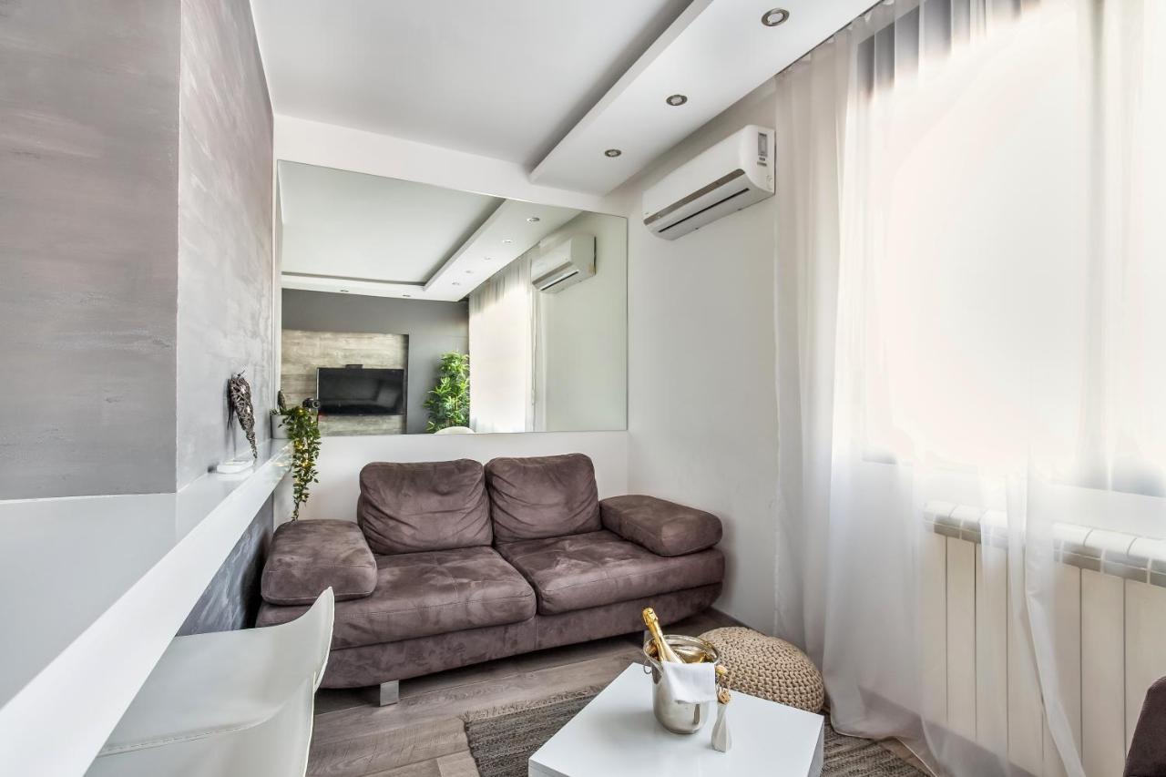 Luxury Boutique City Center Apartments Belgrad Zewnętrze zdjęcie