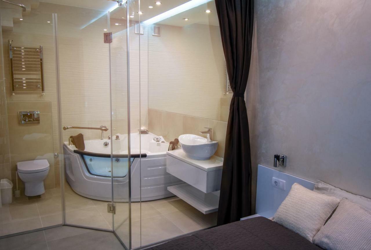 Luxury Boutique City Center Apartments Belgrad Zewnętrze zdjęcie